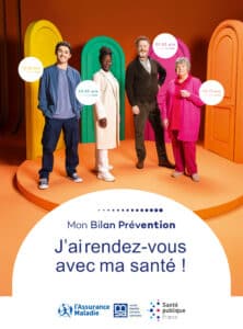 L’objectif est de vous permettre de devenir acteur de votre santé et de favoriser les comportements favorables à celle-ci afin de vous sentir mieux et de vivre plus longtemps en bonne santé.